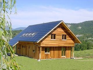 Energías renovables útiles en casa-Casas Ecológicas