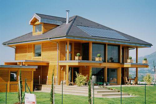 energía solar casa
