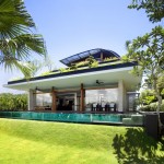 Casa sostenible: Sky Garden House