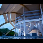 casas sostenibles. the pearl, casa pasiva, arquitectura pasiva