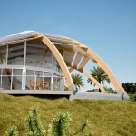 casas sostenibles. the pearl, casa pasiva, arquitectura pasiva