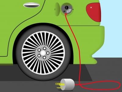 Un coche eléctrico disminuiría tus gastos a la mitad