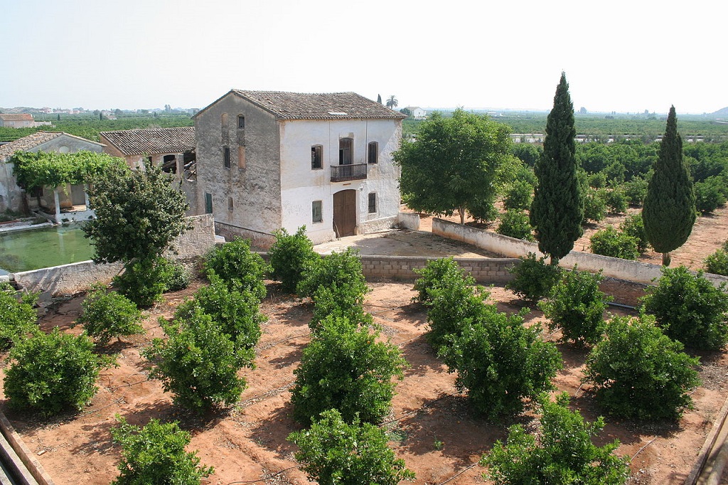 Construir viviendas en suelo rural en Comunidad Valenciana