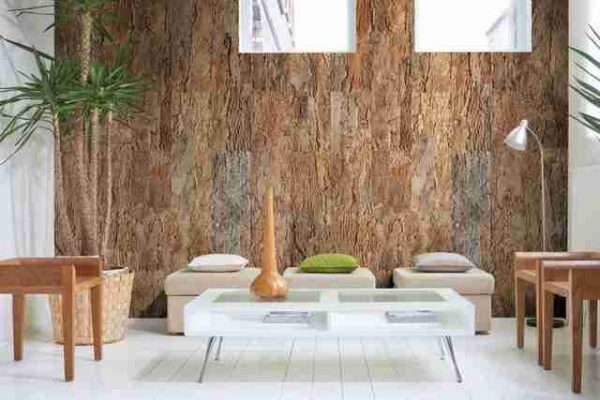 Tendrías una pared de corcho para aislar y decorar tu hogar? - Planeta  Arquitectura
