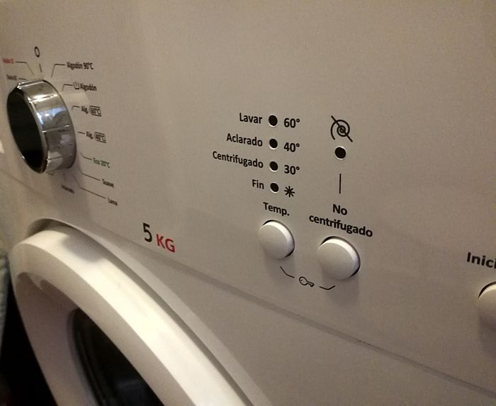 Cómo elegir una buena lavadora