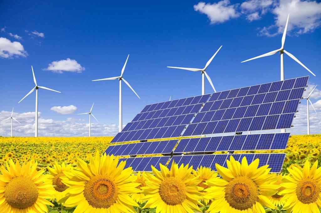 Energías renovables: tipos, ventajas y beneficios medioambientales