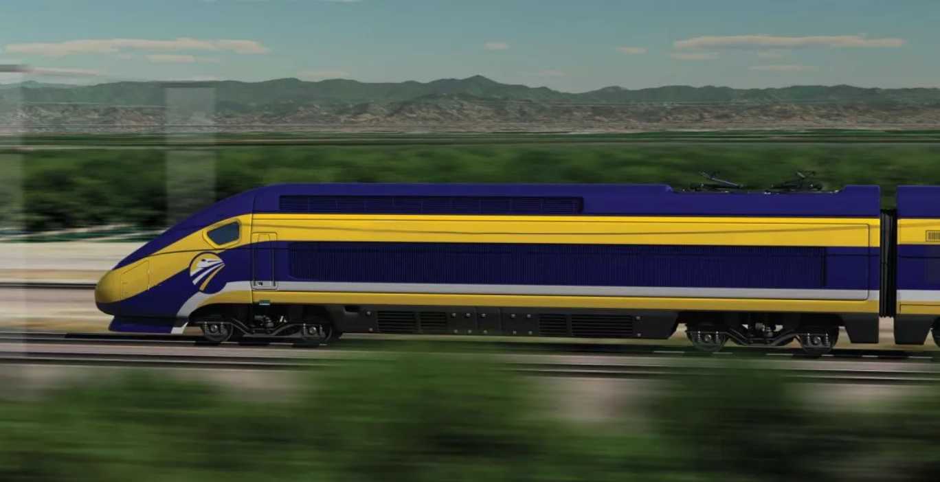Relieve Engineering ayuda a conectar por tren Los Angeles con San Francisco