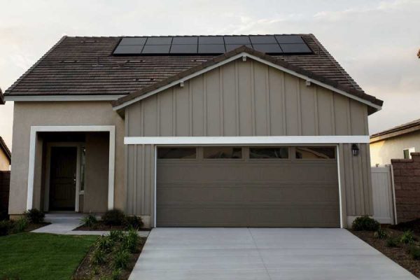 energía solar en viviendas
