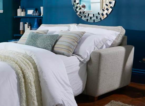 Sofá cama, aprovechar el espacio al máximo con muebles multifunción