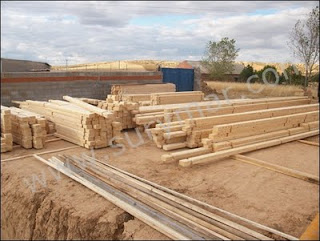 Dificultades en la construcción de casas de madera